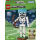 Klocki LEGO® LEGO MINECRAFT 21594 Szkielet